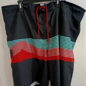 Men's swim trunks size 2XL 44-46